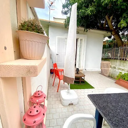 Elisa Apartament Minturno