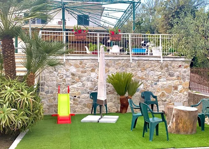 Διαμέρισμα Elisa Minturno