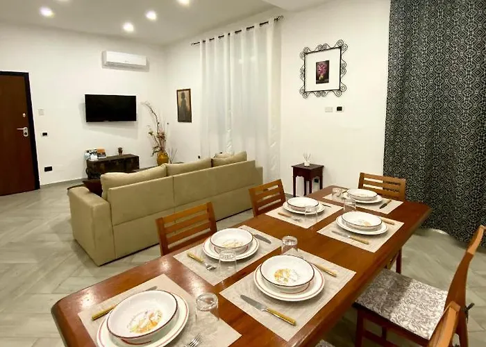 Elisa Διαμέρισμα *