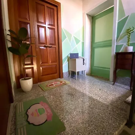Apartment Elisa *