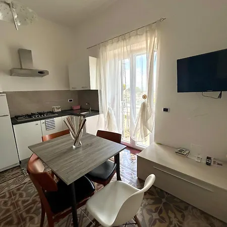 Apartment Elisa *